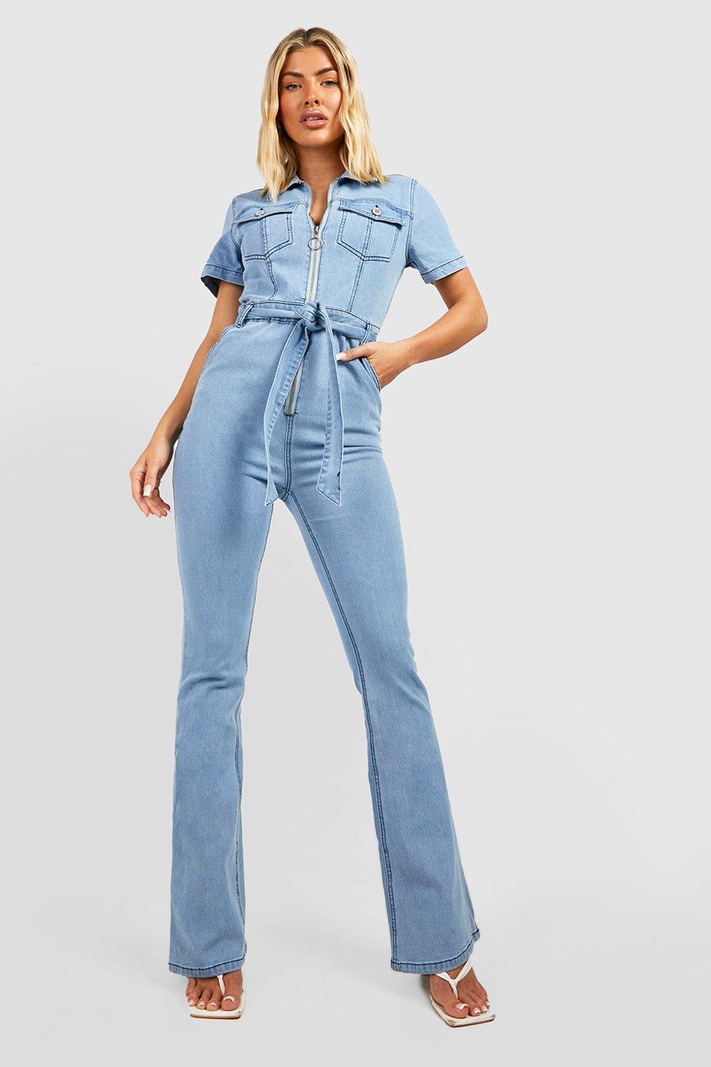 Jumpsuits & Rompers | Women's Jumpsuits And Rompers | Boohoo USA